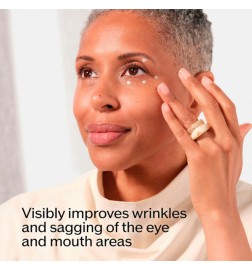 Shiseido FUTURE SOLUTION LX  Eye and Lip Contour Regenerating Cream  - 17ml
