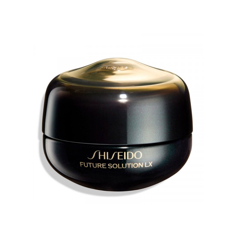 Shiseido FUTURE SOLUTION LX  Eye and Lip Contour Regenerating Cream  - 17ml
