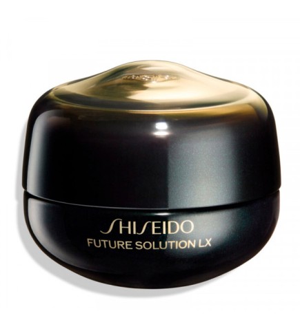 Shiseido FUTURE SOLUTION LX  Eye and Lip Contour Regenerating Cream  - 17ml