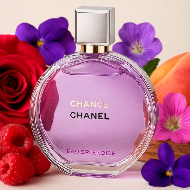CHANCE EAU SPLENDIDE Eau de Parfum - 100ml