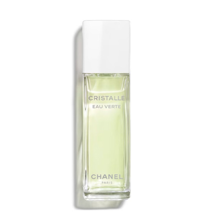 CRISTALLE EAU VERTE Eau de parfum - 100ml