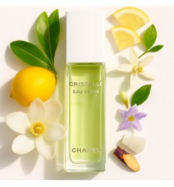 Chanel CRISTALLE EAU VERTE Eau de parfum - 100ml