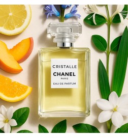 Chanel CRISTALLE Eau de parfum - 100ml