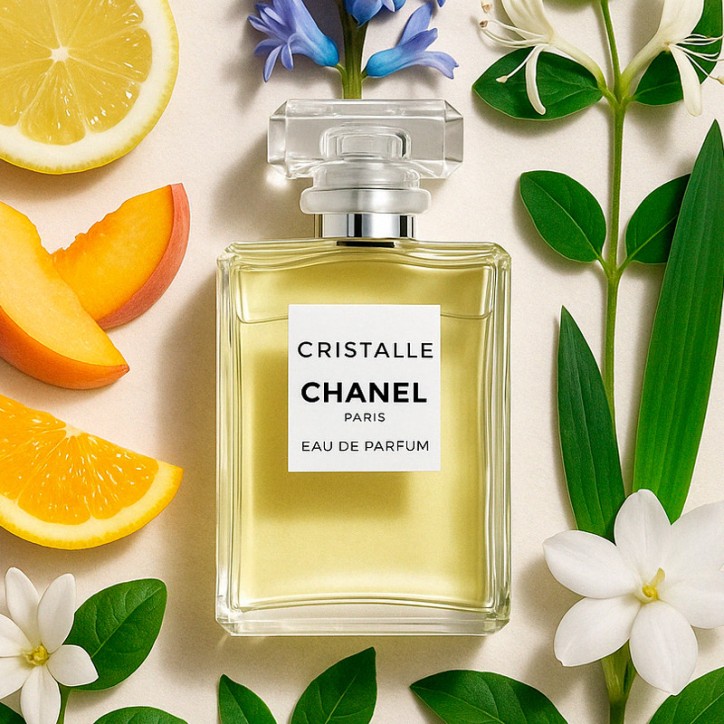 CRISTALLE Eau de parfum - 100ml