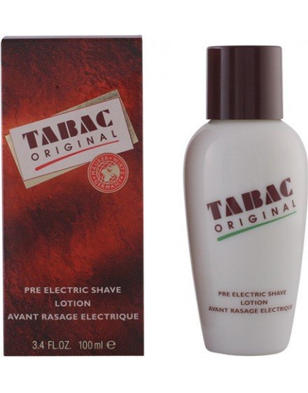 Tabac TABAC ORIGINAL pre electric shave 100 ml