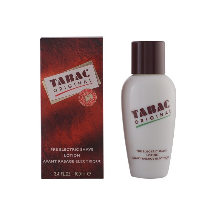 TABAC ORIGINAL pre electric shave 100 ml