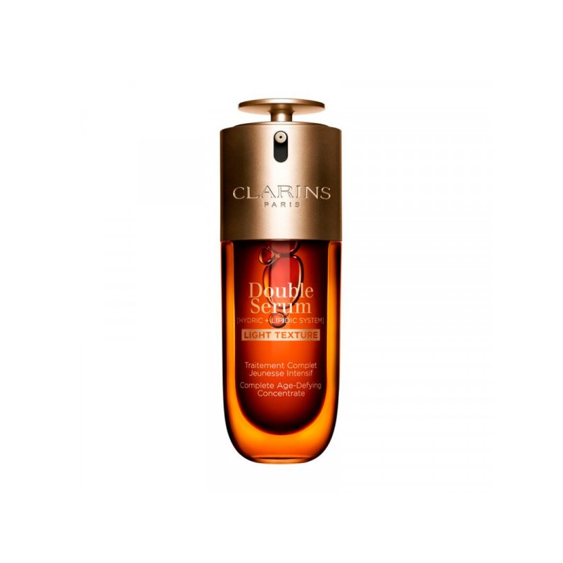 Clarins DOUBLE SERUM light texture - 50ml