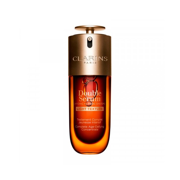 DOUBLE SERUM light texture - 50ml DOUBLE SERUM light texture - 50ml