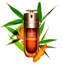 Clarins DOUBLE SERUM light texture - 50ml