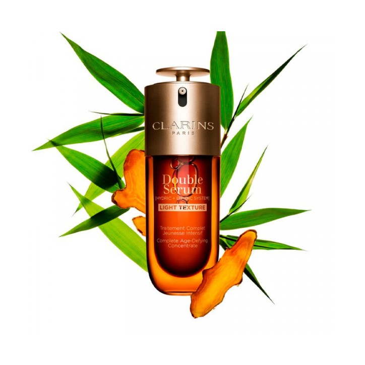 DOUBLE SERUM light texture - 50ml DOUBLE SERUM light texture - 50ml
