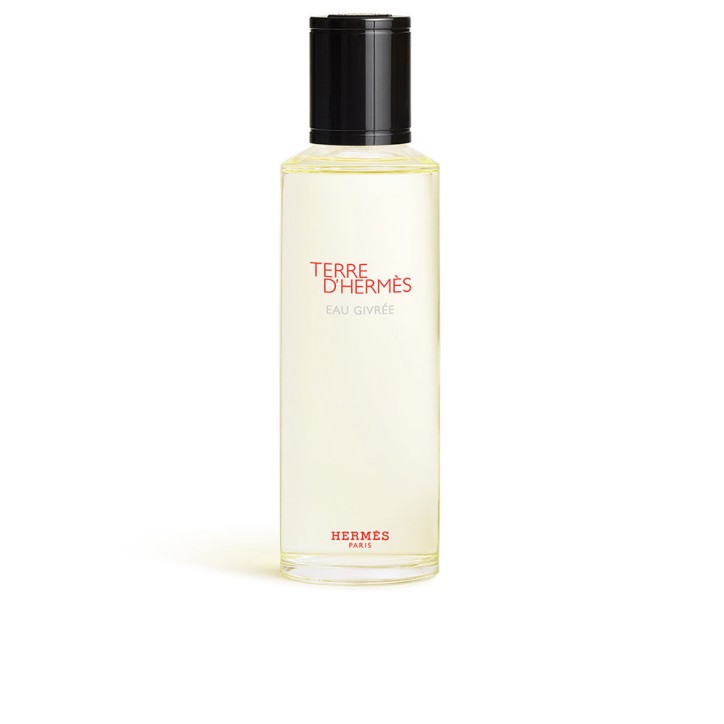 TERRE D'HERMES EAU GIVREE eau de parfum REFILL - 200ml