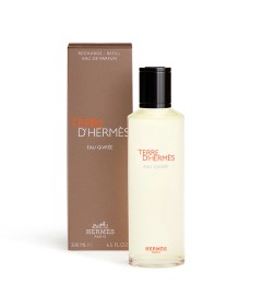 TERRE D'HERMES EAU GIVREE eau de parfum REFILL - 200ml