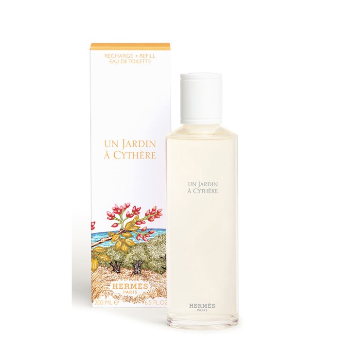 UN JARDIN A CYTHERE Eau de Toilette REFILL - 200ml