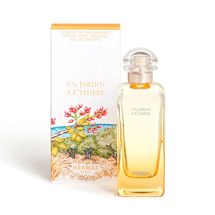 UN JARDIN A CYTHERE Eau de Toilette - 100ml