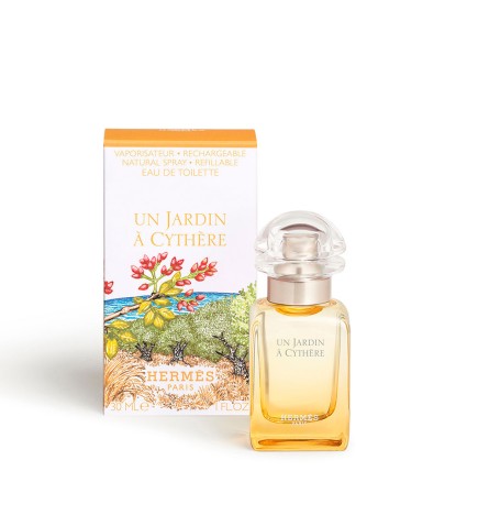 UN JARDIN A CYTHERE Eau de Toilette - 30ml