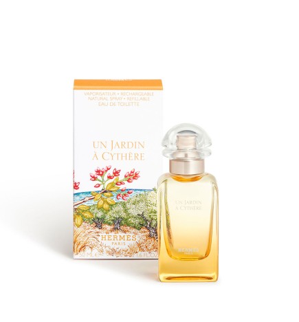 UN JARDIN A CYTHERE Eau de Toilette - 50ml