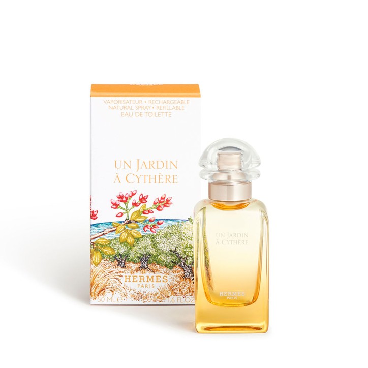 UN JARDIN A CYTHERE Eau de Toilette - 50ml
