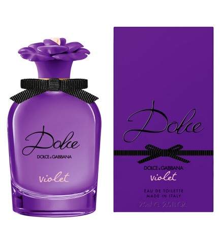 DOLCE VIOLET Eau de Toilette - 75ml