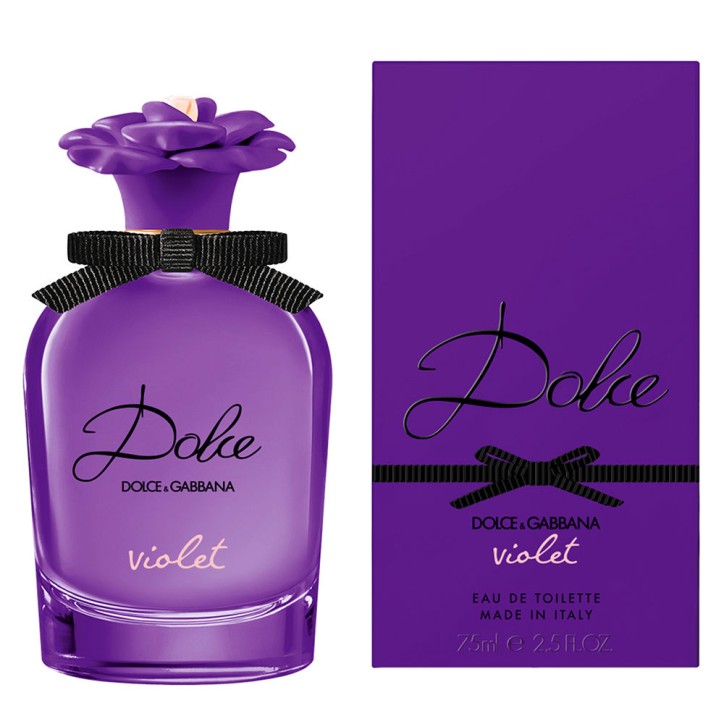 DOLCE VIOLET Eau de Toilette - 75ml