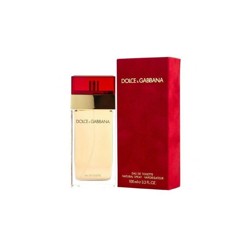 Dolce & Gabbana DOLCE & GABBANA POUR FEMME Eau de Toilette - 100ml