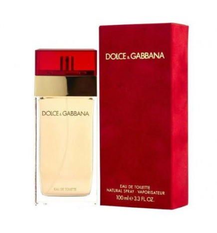 Dolce & Gabbana DOLCE & GABBANA POUR FEMME Eau de Toilette - 100ml