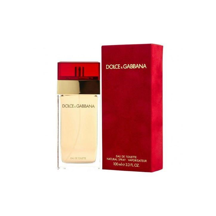 DOLCE & GABBANA POUR FEMME Eau de Toilette - 100ml