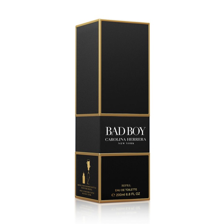 BAD BOY Eau de Toilette REFILL - 200ml