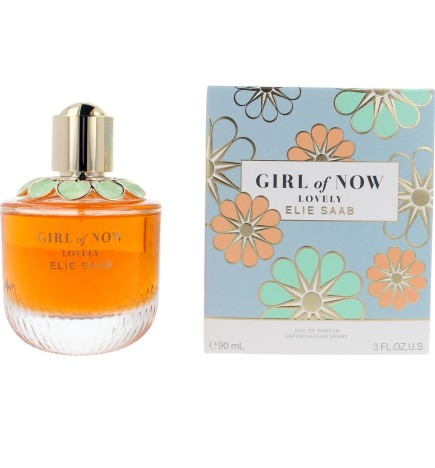 GIRL OF NOW LOVELY Eau de Parfum - 90ml