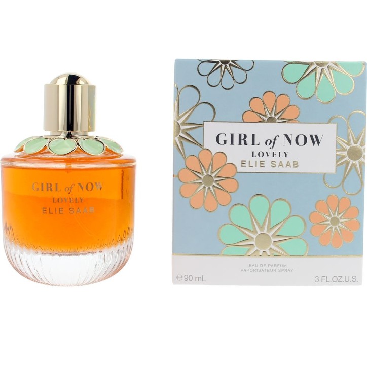 GIRL OF NOW LOVELY Eau de Parfum - 90ml