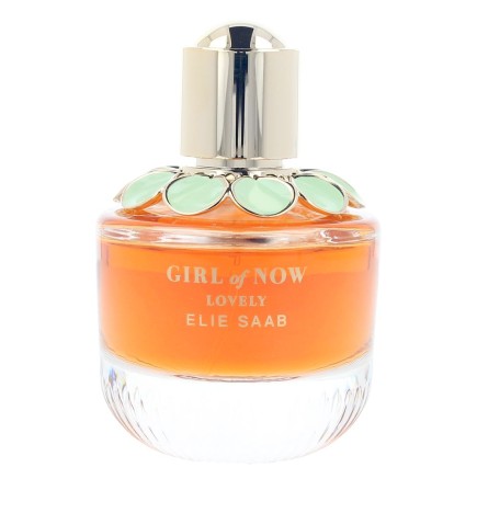 Elie Saab GIRL OF NOW LOVELY Eau de Parfum - 50ml