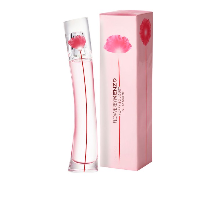 FLOWER BY KENZO POPPY BOUQUET Eau de Toilette - 30ml