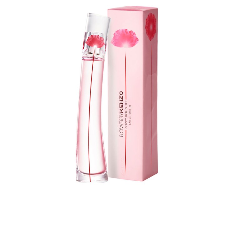 FLOWER BY KENZO POPPY BOUQUET Eau de Toilette - 50ml
