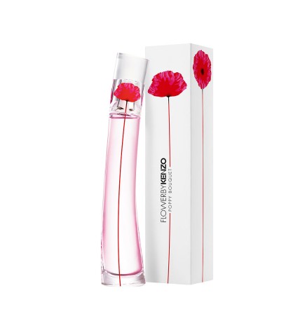 FLOWER BY KENZO POPPY BOUQUET Eau de parfum - 50 ml