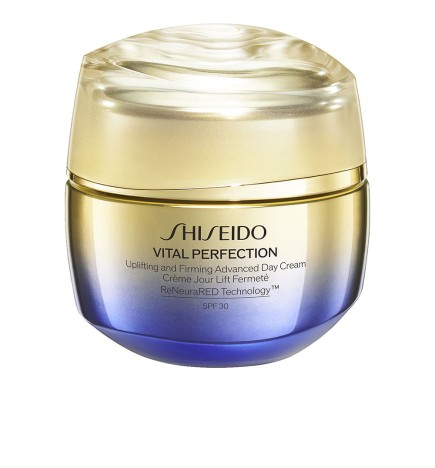 Shiseido VITAL PERFECTION uplifting & firming Advanced cream SPF30 - 50ml