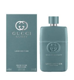 GUILTY LOVE POUR HOMME Eau de Parfum - 90ml