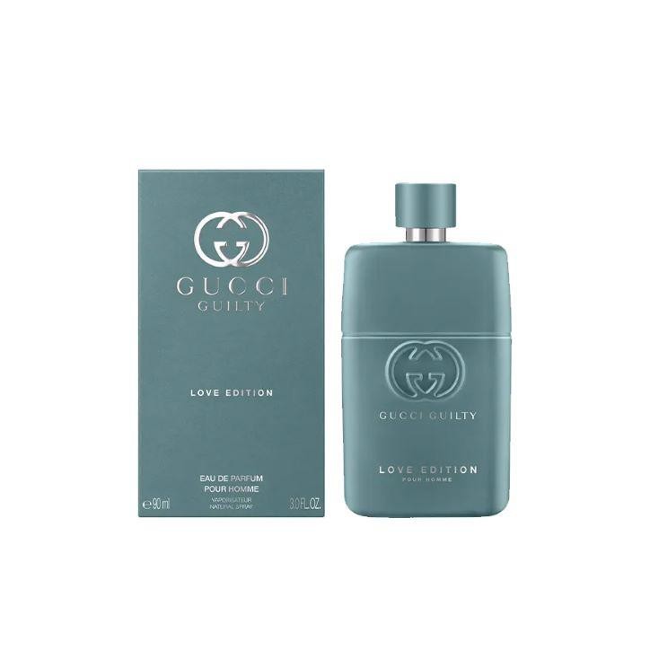 GUILTY LOVE POUR HOMME Eau de Parfum - 90ml