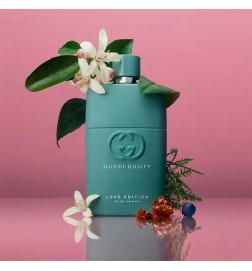 Gucci GUILTY LOVE POUR HOMME Eau de Parfum - 90ml