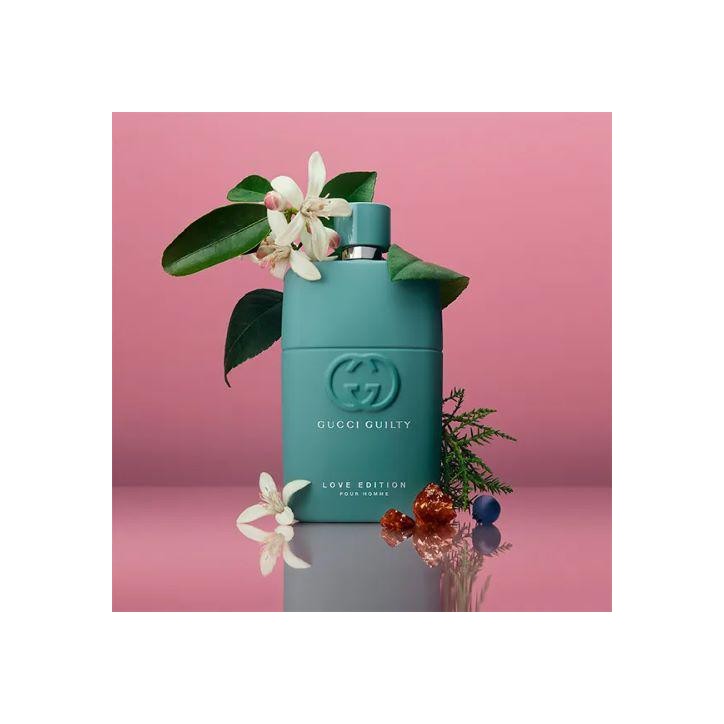 GUILTY LOVE POUR HOMME Eau de Parfum - 90ml