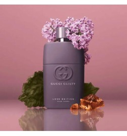 Gucci GUILTY LOVE POUR FEMME Eau de Parfum - 90ml