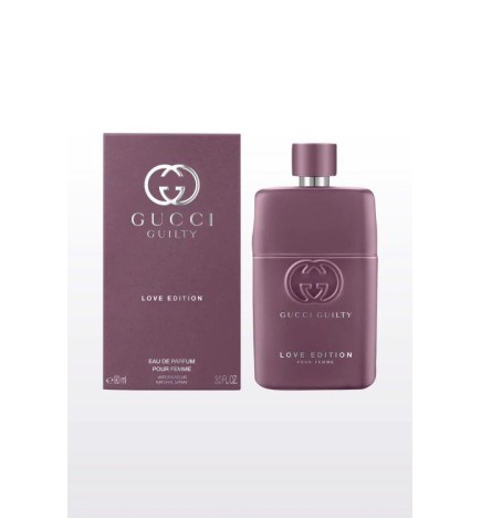 GUILTY LOVE POUR FEMME Eau de Parfum - 90ml
