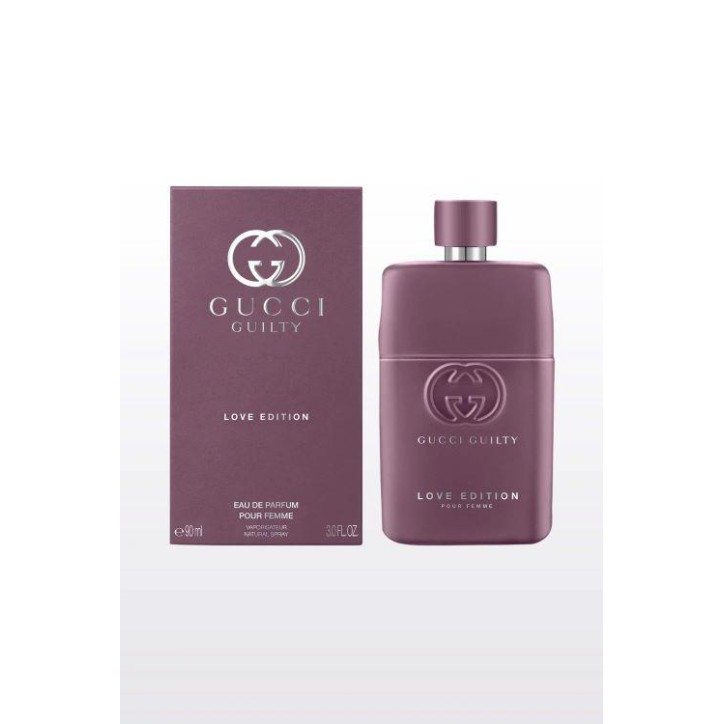 GUILTY LOVE POUR FEMME Eau de Parfum - 90ml