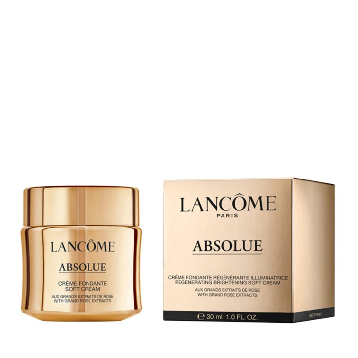 ABSOLUE SOFT CREAM with Grand Rose Extracts - 30ml