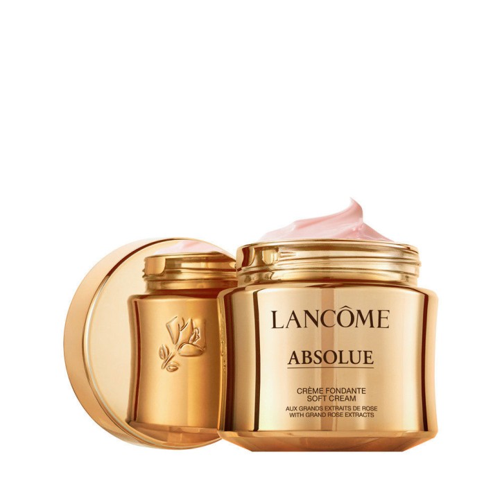 ABSOLUE SOFT CREAM with Grand Rose Extracts - 60ml ABSOLUE SOFT CREAM with Grand Rose Extracts - 60ml