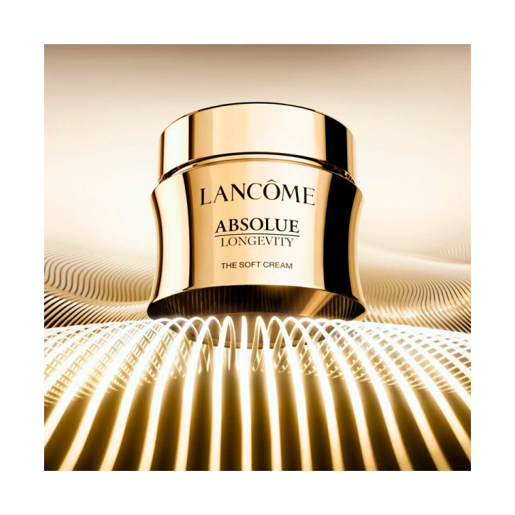ABSOLUE LONGEVITY The soft cream REFILL - 60ml ABSOLUE LONGEVITY The soft cream REFILL - 60ml