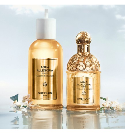 AQUA ALLEGORIA FORTE MANDARINE BASILIC Eau de Parfum REFILL - 200ml
