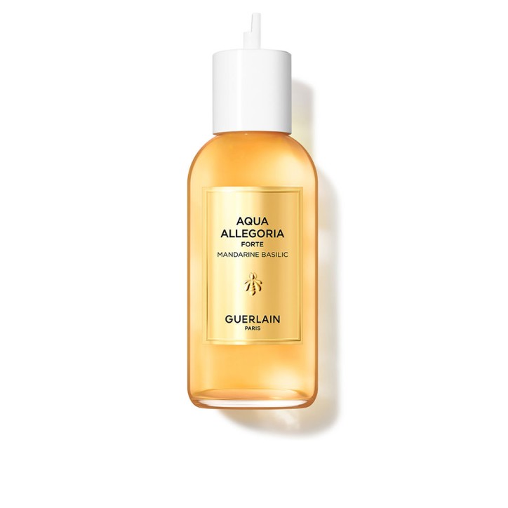 AQUA ALLEGORIA FORTE MANDARINE BASILIC Eau de Parfum REFILL - 200ml