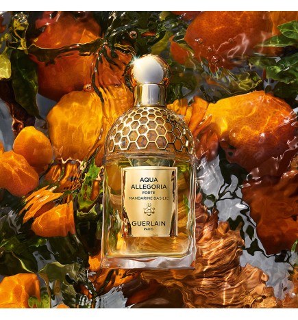 AQUA ALLEGORIA FORTE MANDARINE BASILIC eau de parfum - 125 ml