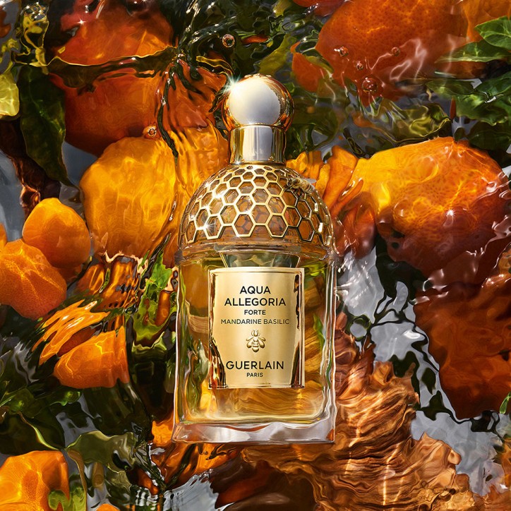 AQUA ALLEGORIA FORTE MANDARINE BASILIC eau de parfum - 75 ml