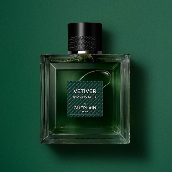 VETIVER Eau de Toilette - 150ml