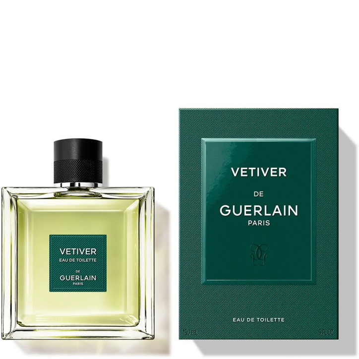 VETIVER Eau de Toilette - 150ml